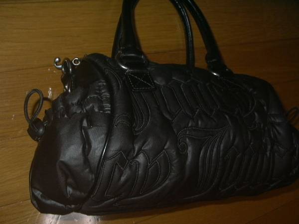 JUICY COUTURE ジューシークチュール ハンドバッグ ①