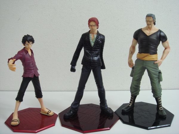 P.O.PワンピースNEO-DX ベン・ベックマン | フィギュア | ONE PIECE