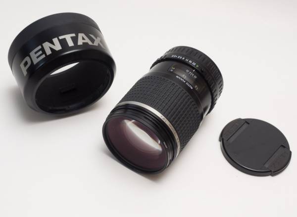 PENTAX SMC PENTAX-FA 645 F2.8 150mm 中判 ☆ペンタックス645用☆smc PENTAX-FA645 150mmF2.8[IF]☆ C PENTAX