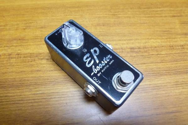 XOTIC EP Booster 中古 【公式通販】
