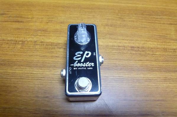 XOTIC EP Booster 中古 【公式通販】