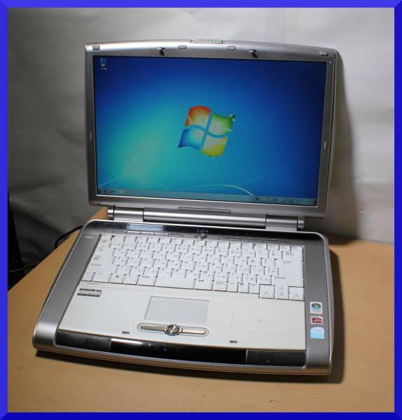 送料無料 NEC PC-9821 Nw150/S20 PC98-NX LV16C/NS等8台ジャンク