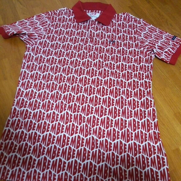 パーリーゲイツマスターバニーポロシャツサイズ6