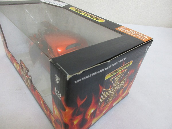 開封 WEST COAST CHOPPERS/WCC 1/24 フォード クーペ[梱0.1_5