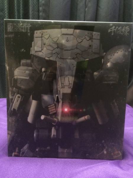 千値練 RIOBOT メタルギア サヘラントロプス RIOBOT メタルギア