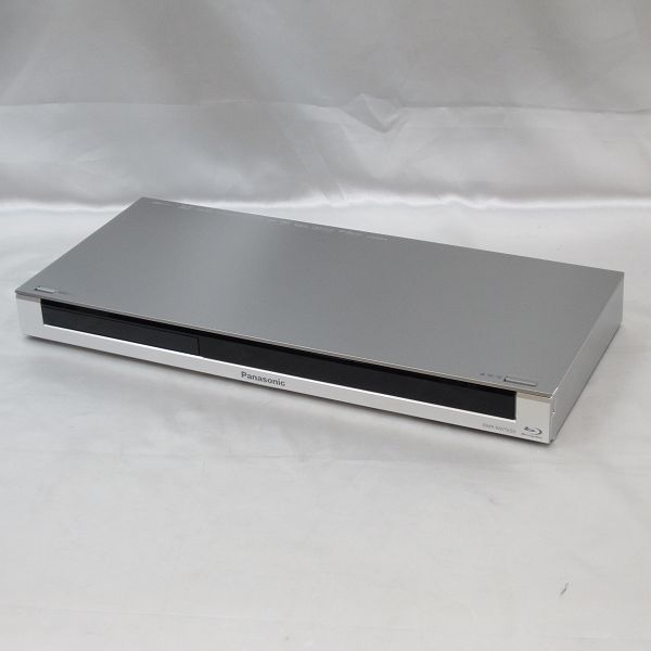 DIGA DMR-BWT650-S (BD/3D BD再生対応/1TB/W地D) パナソニック 1TB 2