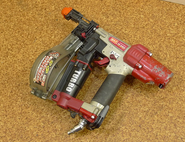 [MAX] ターボドライバ TD-341G ［マックス］