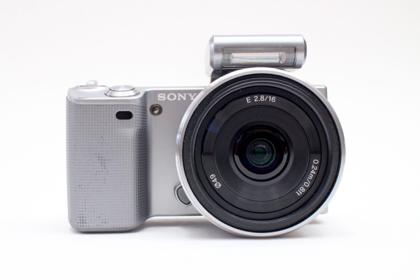 SONY α ダブルレンズキット NEX-5 シルバー ソニー NEX-5D | NEX-5N 