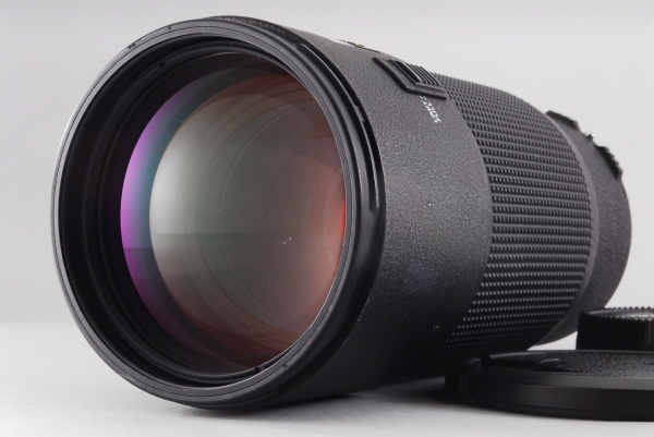 ★極上品★Nikon ニコン AF NIKKOR 80-200ｍｍ F2.8 D ED