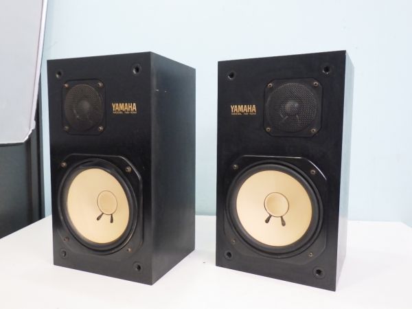 動作保証○YAMAHA・ヤマハ 2WAYモニタースピーカー NS-10M