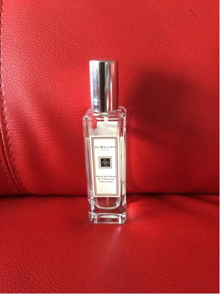 銀座三越ジョーマローン購入！イングリッシュペアー＆フリージア