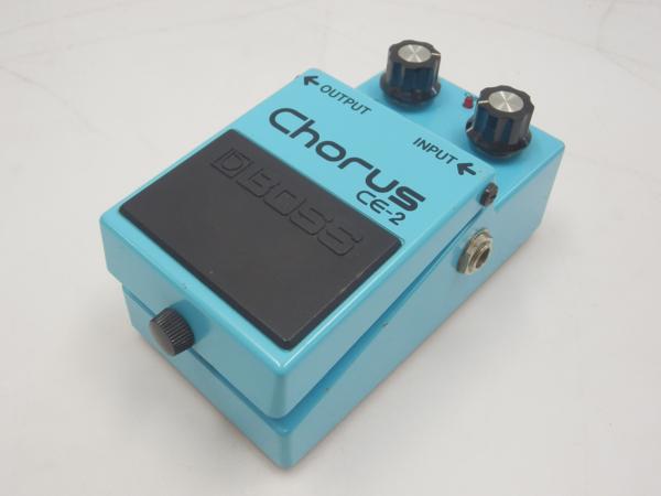 BOSS コーラス CE-2 日本製 MADE IN JAPAN □ 46B0B-9