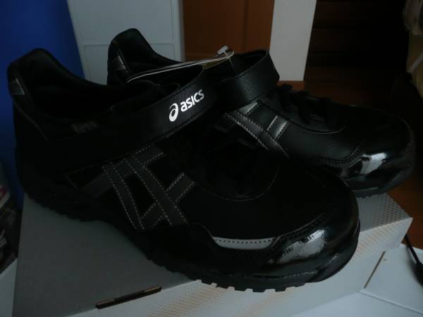 ◇アシックス安全靴 ウィンジョブ51S 26.5cm新品未使用