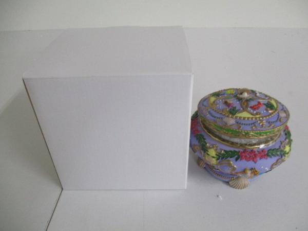 ディズニー リトルマーメイド　アリエル　ジュエリーBOX