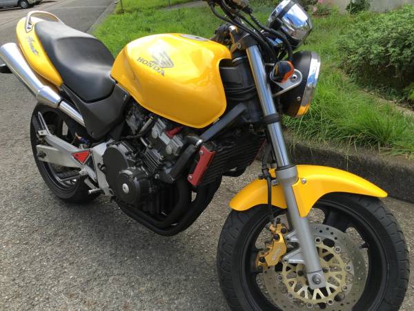 ホーネット250 ホーネット250 ホンダ (1199612) 中古バイク・新車の 