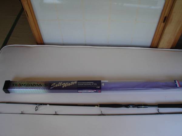 チームダイワ ソルトウォーター TD-S SW S902MLFS 新品(ダイワ)｜売買