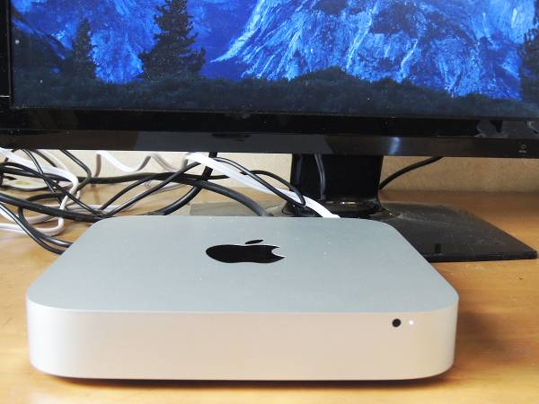 Mac mini Late 2012 Core i5 2.5GHz 16GB Fusion Drive 1.12TB