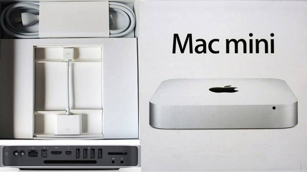Mac mini Late 2012 Core i5 2.5GHz 16GB Fusion Drive 1.12TB