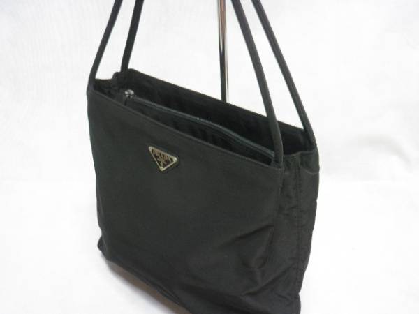 ★きれいめ PRADA ショルダー/トートバッグ ナイロン B6242