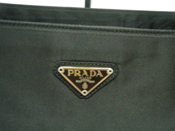 ★きれいめ PRADA ショルダー/トートバッグ ナイロン B6242