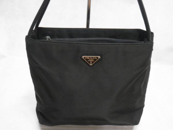 ★きれいめ PRADA ショルダー/トートバッグ ナイロン B6242