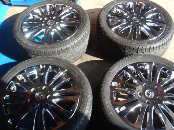 100系ランクル　22インチ　レーベンハート　格安