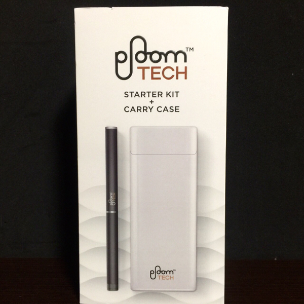 新品 プルームテック スターターキット 購入時のレシート付属