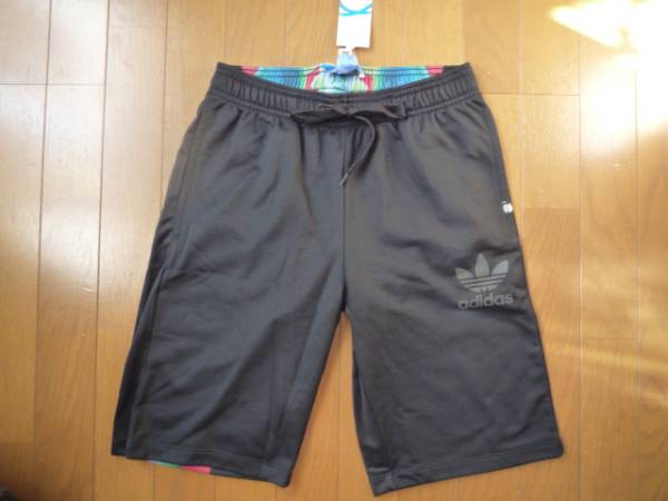 アディダス　オリジナルス　リタ・オラ　コラボ　パンツL黒新品