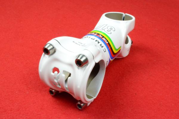 即決新品★3T ARX TEAM★UCI World Edition★チタンボルト★80mm