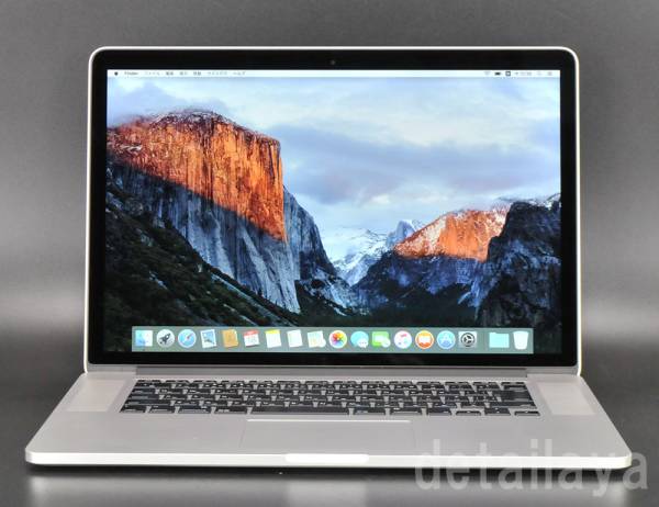 Intel Core Apple MacBook Pro com: i7 2.66GHz Laptop Touch - 15