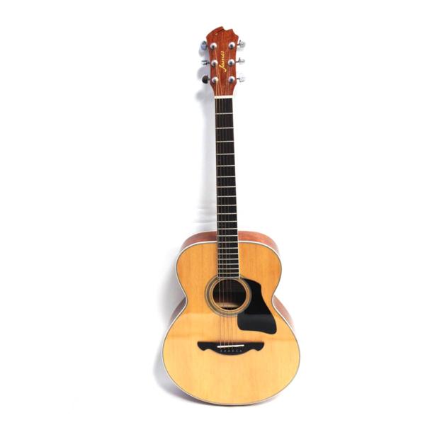 ◯JAMES アコースティック ギター JF400/WBS スタンド ケース付き JAMES JF400 アコースティックギター ◯JAMES アコースティック ギター