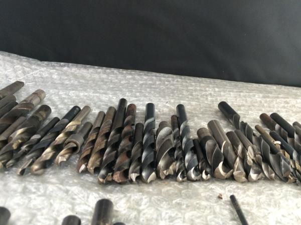 ○切削工具1山セット　ドリル/面取りカッター等　Z040815　A7-4