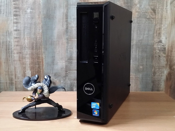 Windows10 DELL Vostro230 高速C2D-2.93G+4G+320G+マルチ+office