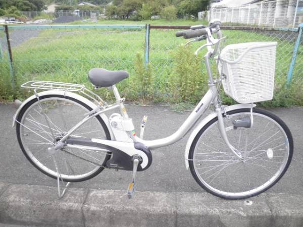 26インチ 電動自転車 ナショナル 中古26インチ 電動自転車特価 