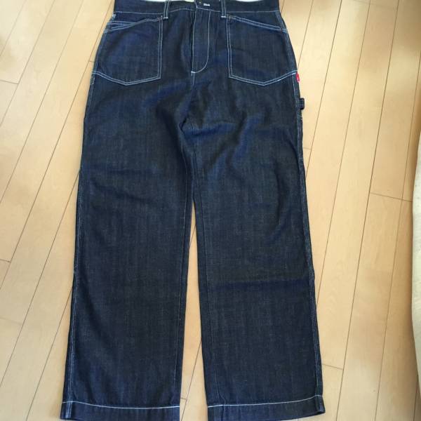 11aw Wtaps Union デニム ペインター descendant ネイバーフッド