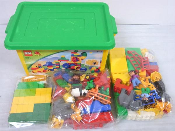 LEGO レゴ デュプロ バラ パーツ ジャンク Set【20