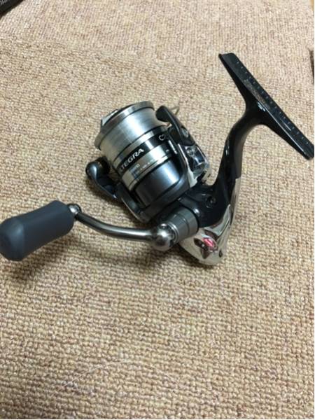 シマノ アルテグラc2000HGS 予備スプール付き