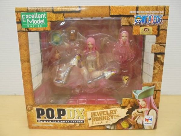 O559 メガハウス P.O.P/POP DX ワンピース ジュエリー・ボニー