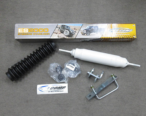 PROCOMP ES2000　ジムニー JB23W　ステアリングダンパー 新品