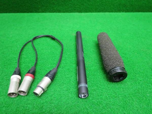 ▽8258 SONY コンデンサーマイク 【ECM-680S】▽ SONY 【公式通販】