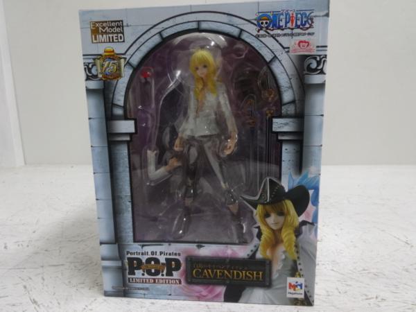 EDITION” キャベンディッシュ LIMITED EDITION ワンピース P.O.P P.O.P 