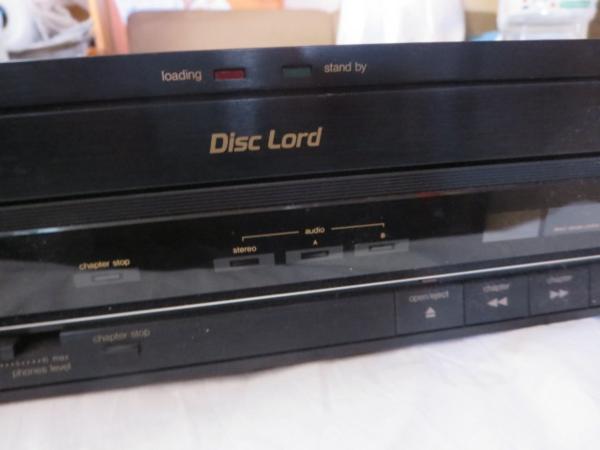 DP-300 VHD VHDプレーヤー ディスク ナショナル - ビデオディスク DP-300 VHD VHDプレーヤー ディスク ナショナル - ビデオディスク