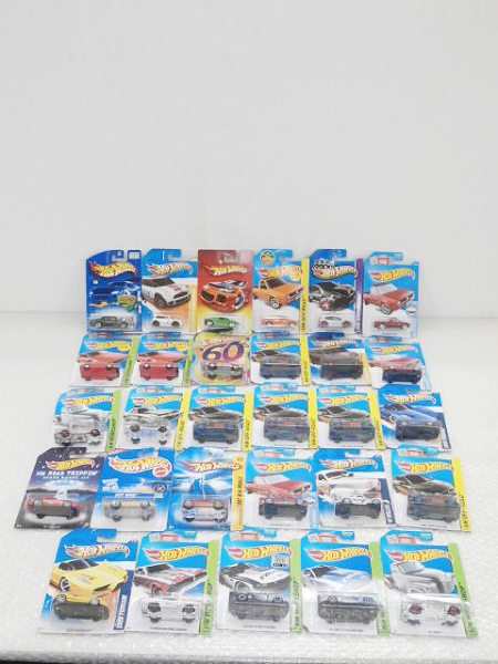 処分 ホットウィール フォルクスワーゲン ゴルフ 他[梱0.1]