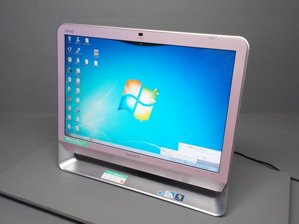 SONY VGC-JS53FB VAIO Win7リカバリー済み■1週間保証