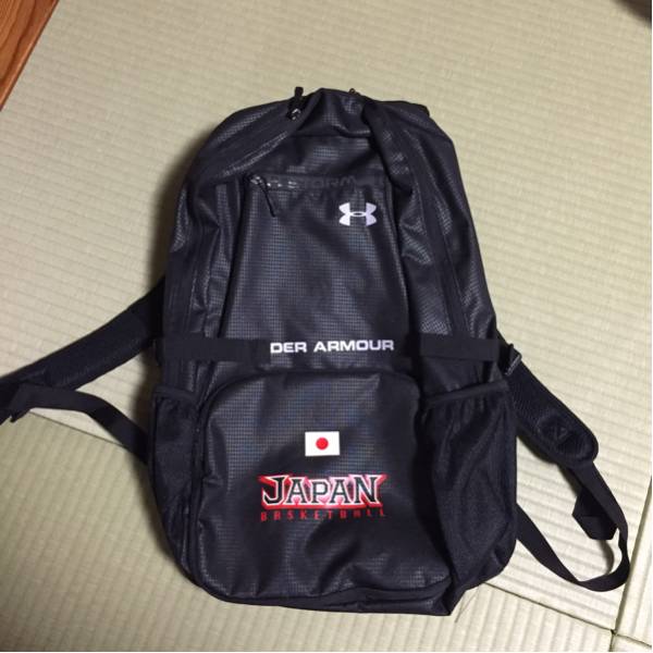 アンダーアーマー 日本代表バックパック 新品 【】 【公式通販】