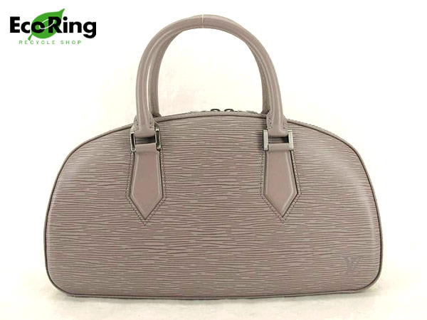 1円 超美品 ヴィトン M5208B エピ ジャスミン バッグ リラ BQ754