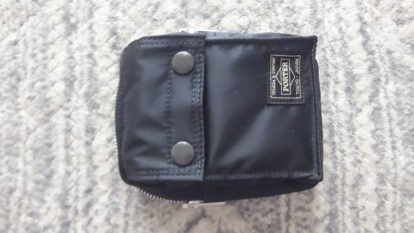 PORTER　ポーター　ヘッドポーター　ポーチ　ネイビー PORTER ポーター ヘッドポーター ポーチ ネイビー 未使用品 ネイビー