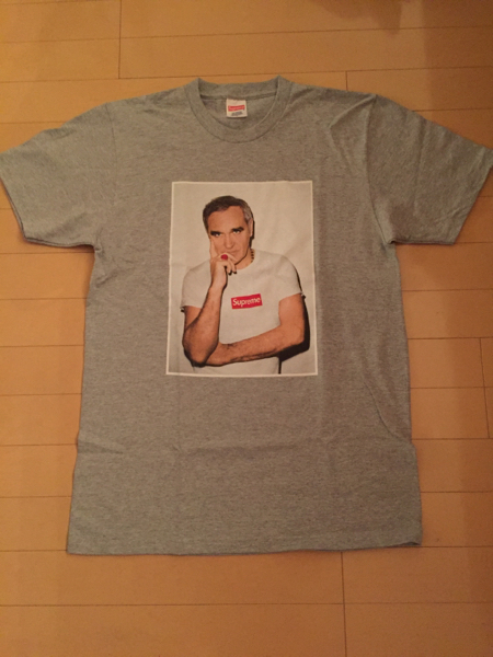 16ss Supreme morrissey tee 【公式通販】