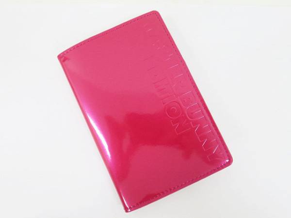 美品☆MASTER BUNNY EDITION パーリーゲイツ 手帳 al1608a