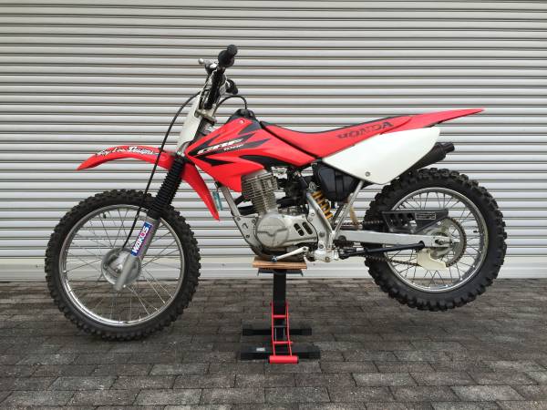 CRF100F 車両情報:ホンダ 中古バイク ランデヴー Rendezvous - ダート 